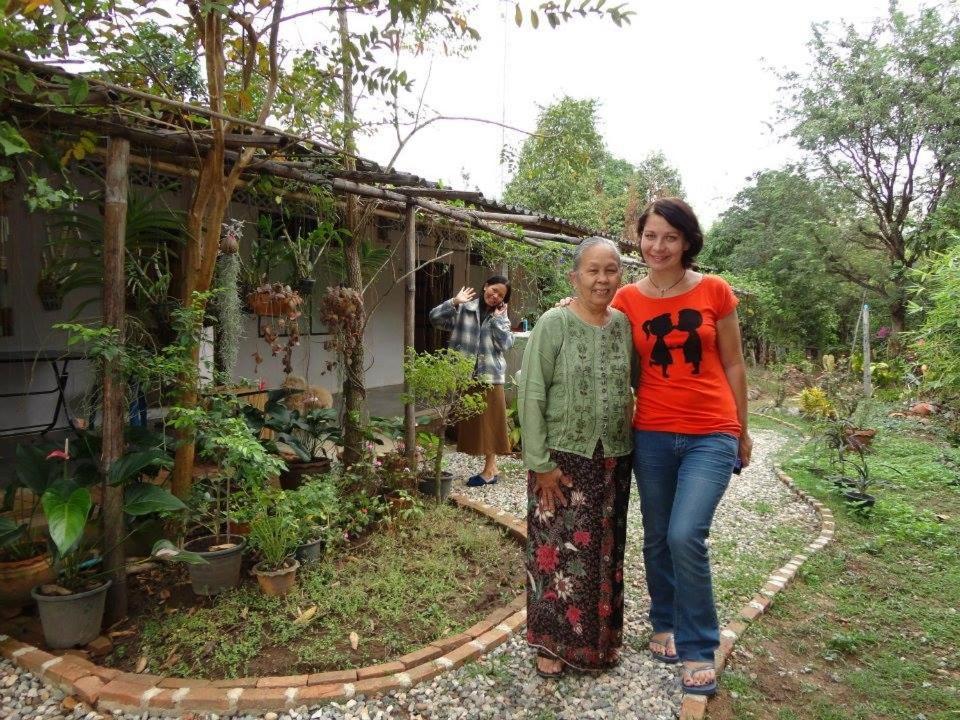 Grandma'S Home Sangkhlaburi Buitenkant foto